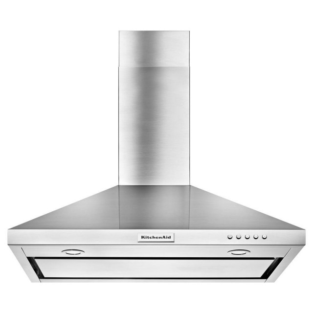 KitchenAid KVWB406DSS 36 in. Convertible Wall Mount Range Hood in